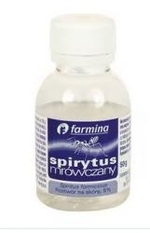 Zdjęcie Spirytus mrówczany rozt.na skórę 5 % 50 g