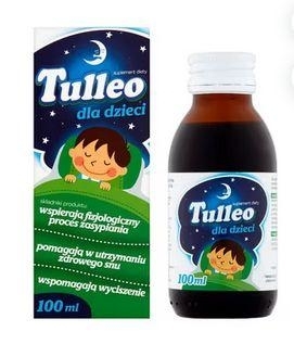 Zdjęcie Tulleo płyn 100 ml