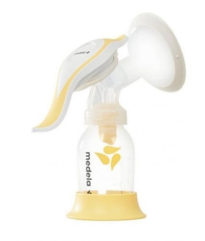 Zdjęcie Medela Harmony - dwufazowy laktator ręczny