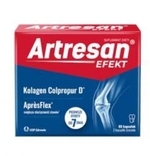 Zdjęcie Artresan Efekt kaps. 60 kaps. ...
