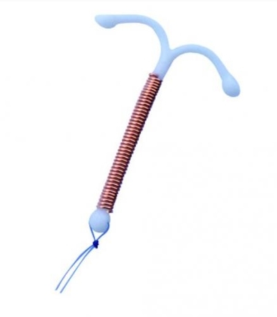 Zdjęcie Wkładka antykonc.AMED TCu 380Ag MAXI 