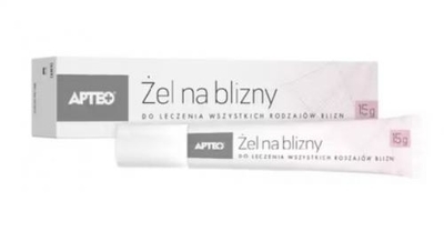Zdjęcie Żel na blizny 15 g APTEO