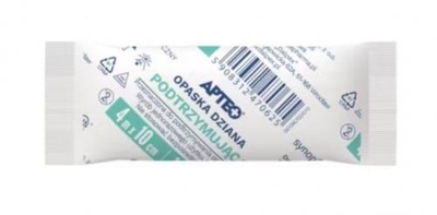 Zdjęcie Opaska dziana podtrz. APTEO CARE 4m x 10cm