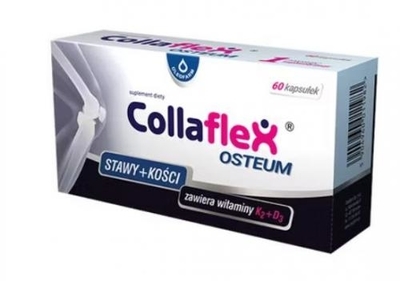 Zdjęcie Collaflex Osteum kaps. 60 kaps.
