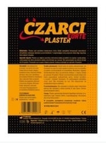 Zdjęcie CZARCI PLASTER Rozgrzewający Plaster 50szt