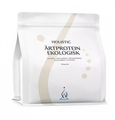 Zdjęcie Holistic Ärtprotein 750 gramów