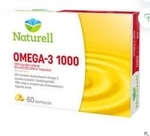 Zdjęcie Naturell Omega 3 1000 kaps. 60...