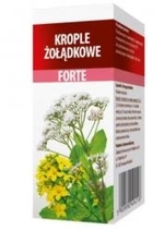 Zdjęcie Krople żołądkowe forte 39 ml H...