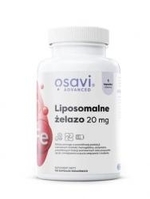 Zdjęcie Osavi Liposomalne Żelazo 20 mg...