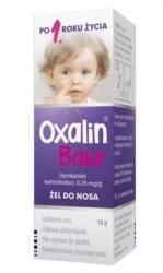 Zdjęcie Oxalin Baby żeldonosa 0,25mg/g...