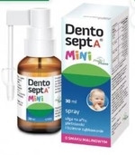 Zdjęcie Dentosept A Mini spray 30 ml