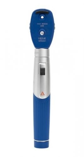 Zdjęcie HEINE Oftalmoskop mini 3000 LED niebieski