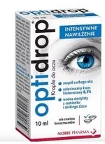 Zdjęcie Optidrop Intensywne Nawilżenie...