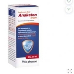 Zdjęcie Anaketon krople 30 ml