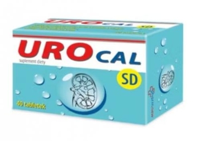 Zdjęcie Urocal SD tabl. 40 tabl.