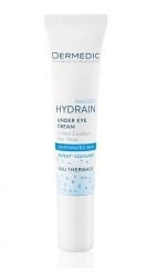 Zdjęcie DERMEDIC HYDRAIN 2 krem pod oczy 15 g