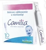 Zdjęcie Boiron Camilia rozt.doust.10 poj.a 1ml