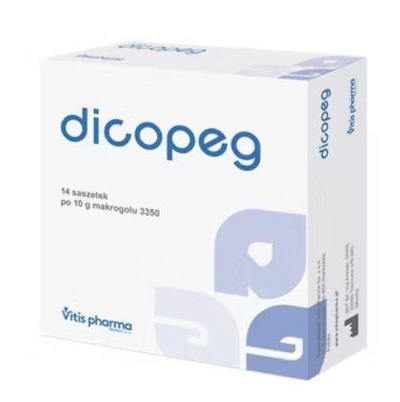 Zdjęcie Dicopeg prosz.dosporz.zaw.doust. 14sasz.po