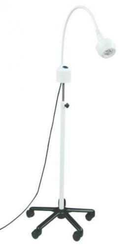 Zdjęcie Lampa diodowa ORDISI FLH2 z długą szyją na statywie