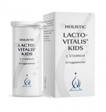 Zdjęcie Holistic LactoVitalis Kids 30 ...