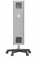 Zdjęcie Lampa UV-C ASEPTOR Basic 236 M INOX - przejezdna