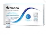 Zdjęcie Dermena Hair Care, kuracja w ampułkach, 5 ml x 15 ...