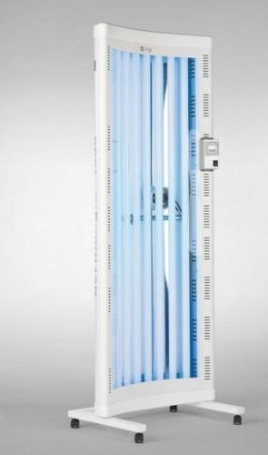 Zdjęcie Dermalight 1000 z 8 promiennikami UVA, sta