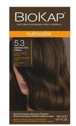 Zdjęcie BIOKAP N farba 5.3 j.złoty brą...