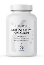 Zdjęcie Holistic Magnesium-Kalcium 90 ...