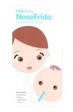 Zdjęcie FRIDABABY NoseFrida Aspirator do nosa 1szt