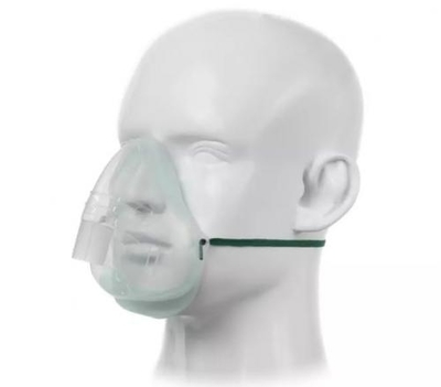 Zdjęcie Maska nebulizacyjna EcoLite dla dorosłych do inhalacji, miękka