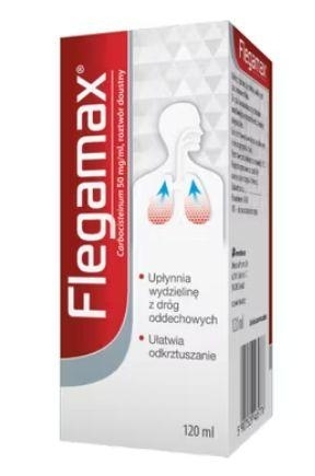 Zdjęcie Flegamax rozt.doust. 0,05g/ml 1but.a120ml