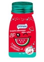 Zdjęcie Dosfarm drażetki odświeżające mięta + arbu