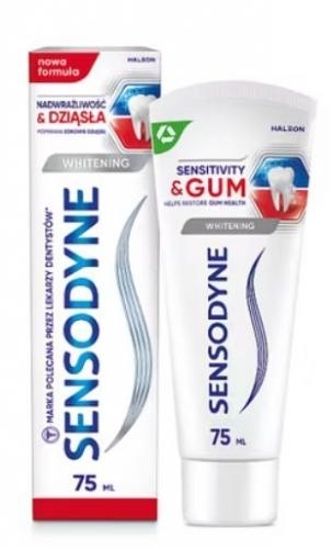 Zdjęcie SENSODYNE Past.d/zęb. Whitening 75 ml