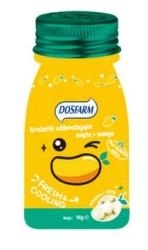 Zdjęcie Dosfarm drażetki odświeżające mięta + mang