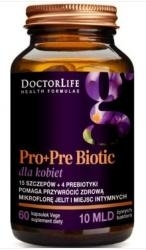 Zdjęcie Doctor LIfe Pro+Pre Biotic dla...