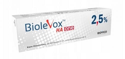 Zdjęcie Biolevox HA One żeldostawowy 1amp.strz.