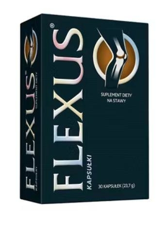 Zdjęcie Flexus 30 tabl.