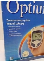 Zdjęcie Glukometr Medisense 1 szt.