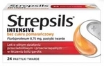 Zdjęcie Strepsils Intensive bez cukru ...