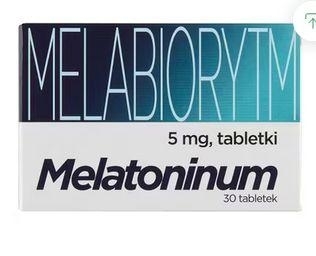 Zdjęcie Melabiorytm tabl. 5 mg 30 tabl.