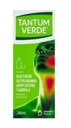 Zdjęcie Tantum Verde rozt.d/płuk.240ml...