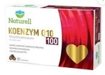 Zdjęcie NATURELL Koenzym Q10 100 kaps. 30 kaps.
