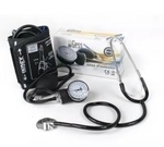 Zdjęcie Ciśnieniomierz zegarowy STANDARD stetoskop i etui
