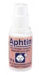 Zdjęcie Aphtin płyn 10g