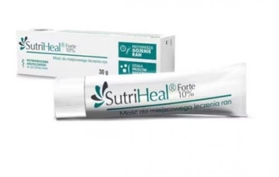 Zdjęcie SutriHeal Forte 10% maść 30 g