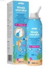 Zdjęcie Woda morska od 1. miesiąca życ...