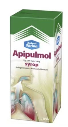 Zdjęcie Apipulmol syrop d/dorosł.120ml.