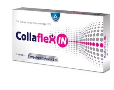 Zdjęcie Collaflexin 16 mg/ml, roztwór do wstrzykiw