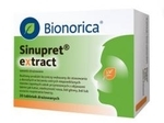 Zdjęcie Sinupret extract tabl.drażow. ...